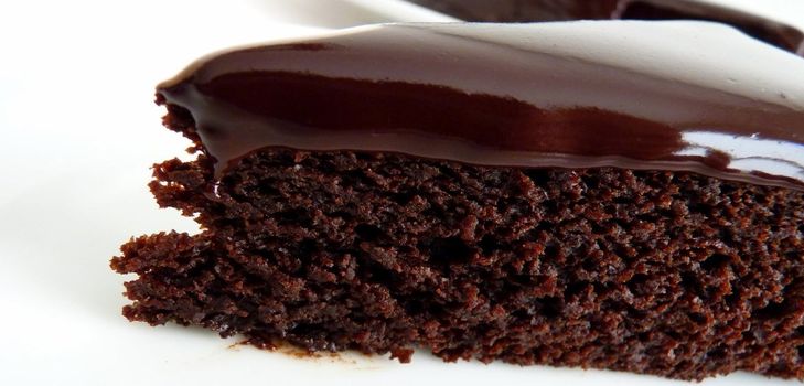 Schokoladenkuchen in Multivarquet - schnelles Rezept mit Foto