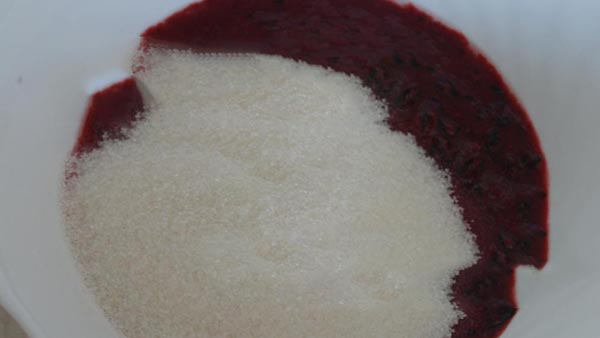 Johannisbeere mit Zucker für den Winter ohne Kochen, Pyatiminutka, gefroren. Johannisbeere-Rezept, mit Zucker für den Winter gerieben (ohne Kühlschrank)