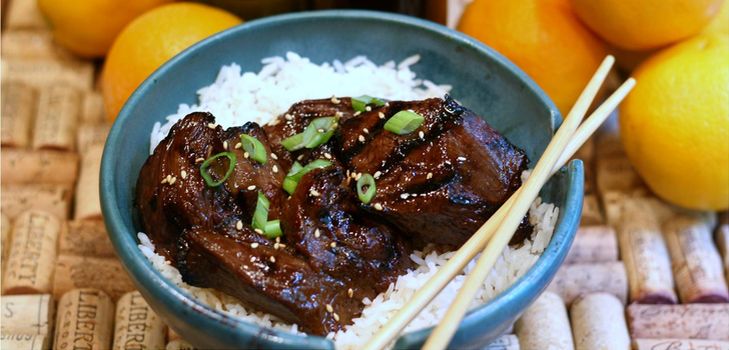 Teriyaki-Soße
