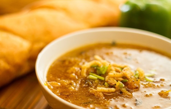 Köstliche Kürbissuppe