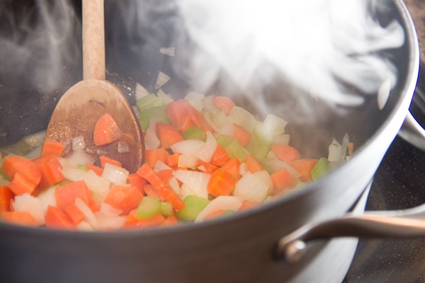 Köstliche Kürbissuppe