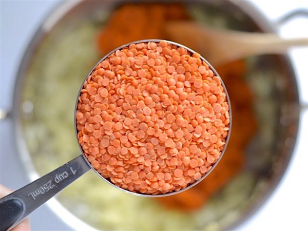 Köstliche Kürbissuppe