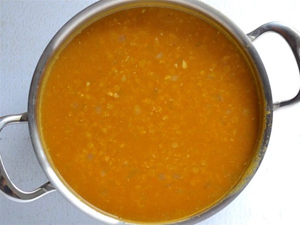 Köstliche Kürbissuppe