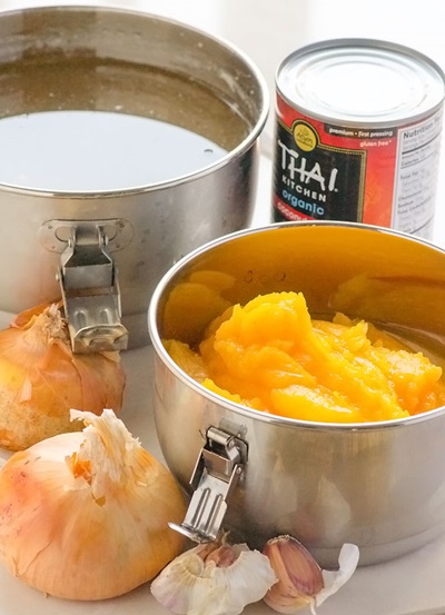 Köstliche Kürbissuppe