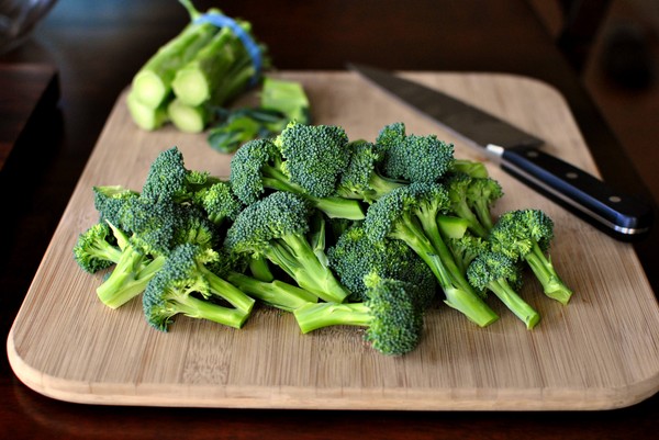 Broccoli-Cremesuppe