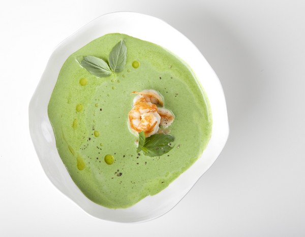 Broccoli-Cremesuppe