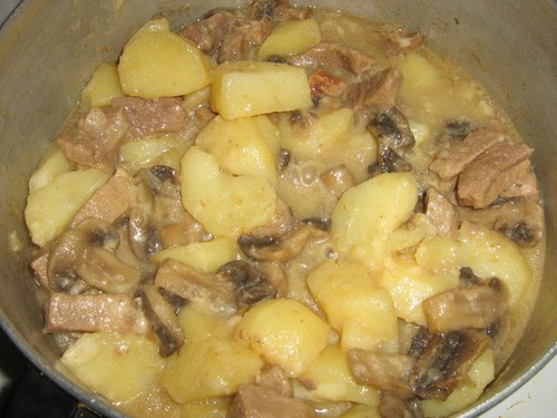 Getrocknete weiße Pilze: Rezepte für das Kochen