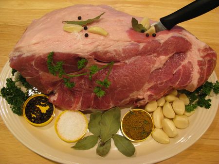 Schweinefleisch im Ofen: ein vielseitiges Gericht