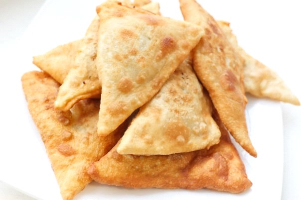 Cheburek Teig
