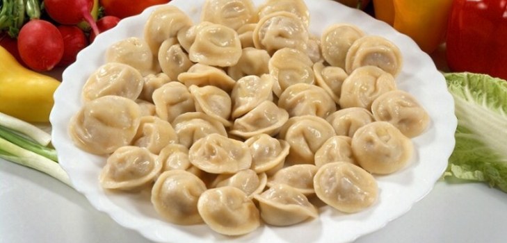 viele Knödel