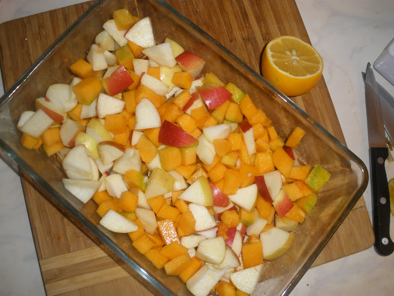 Kürbissaft