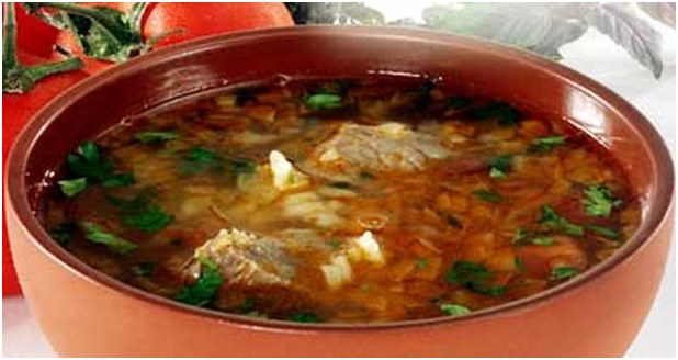 beste Suppe-Harcho