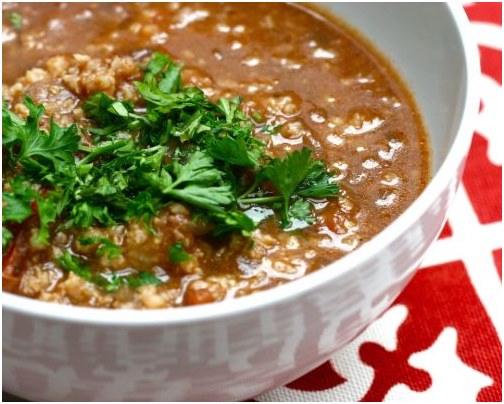 Top 3 Suppe-Harcho Rezepte