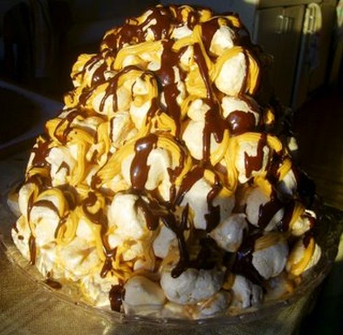 Kuchen Grafskie Ruinen