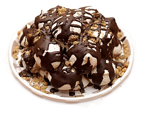Kuchen Grafskie Ruinen