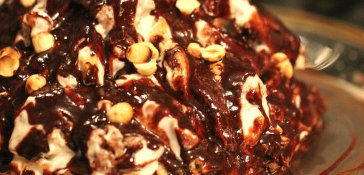 Kuchen Grafskie Ruinen im multivark