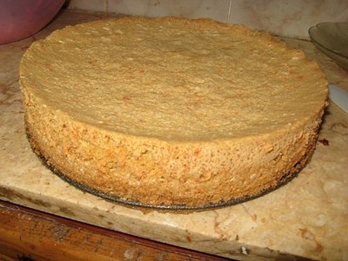 Kuchen Grafskie Ruinen im multivark