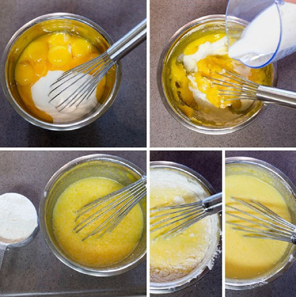 Kuchen "Napoleon", Rezepte mit einem Foto zu Hause: klassisch (sowjetisch), mit Vanillepudding, mit Kondensmilch, aus Blätterteig