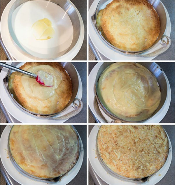 Kuchen "Napoleon", Rezepte mit einem Foto zu Hause: klassisch (sowjetisch), mit Vanillepudding, mit Kondensmilch, aus Blätterteig