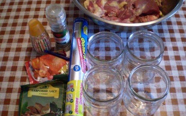 Hausgemachter Enteneintopf, Rezept Hausgemachter Enteneintopf, Rezept