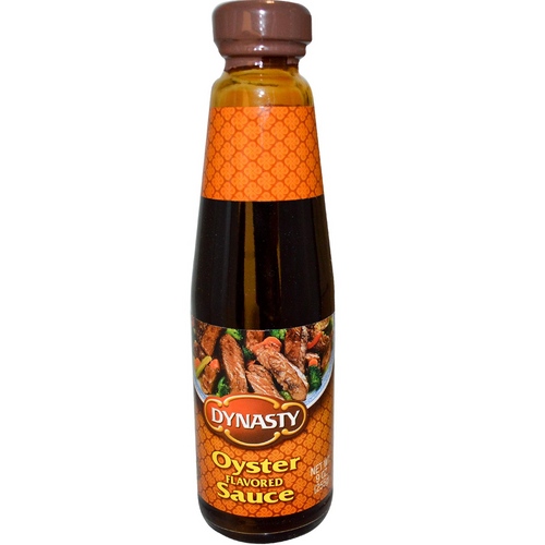 Austernsauce