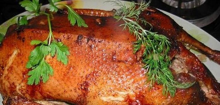 Ente im Ofen: Wie lecker zu kochen?