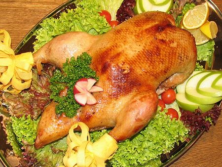 Ente im Ofen: Wie lecker zu kochen?
