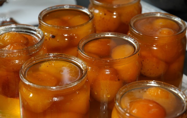 Aprikosenmarmelade - königliches Rezept