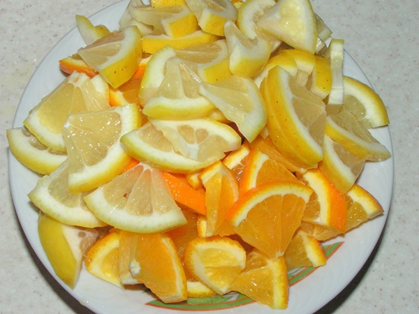 Aprikosenmarmelade - königliches Rezept