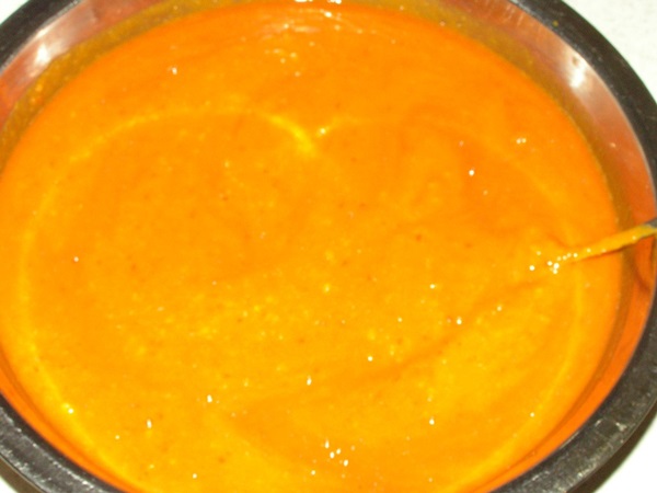 Aprikosenmarmelade - königliches Rezept