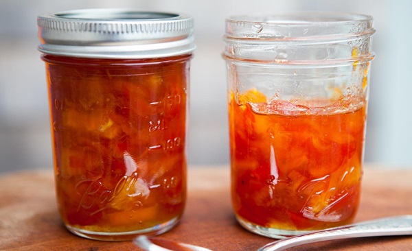 Aprikosenmarmelade - königliches Rezept