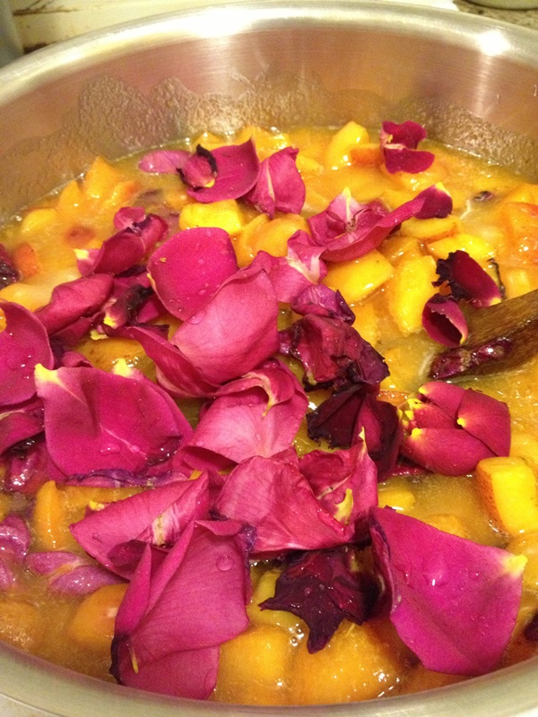 Aprikosenmarmelade - königliches Rezept