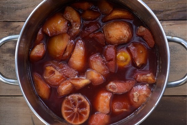 Marmelade aus der Quitte: die leckersten Rezepte mit Fotos