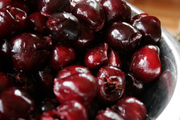 Jam-Fünf-Minuten-Kirsche