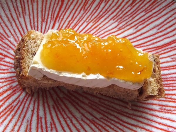 Jam-Fünf-Minuten-Kirsche