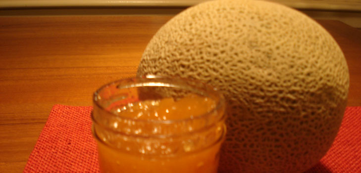 Marmelade aus Melone und Melonenkruste für den Winter - einfache Rezepte