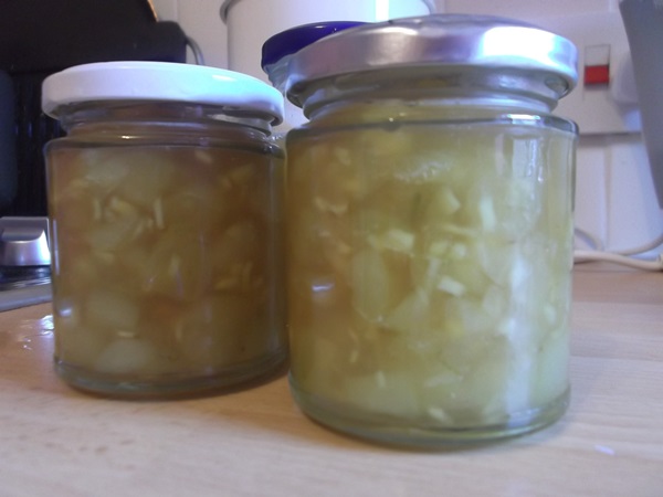 Marmelade aus Melone und Melonenkruste für den Winter - einfache Rezepte