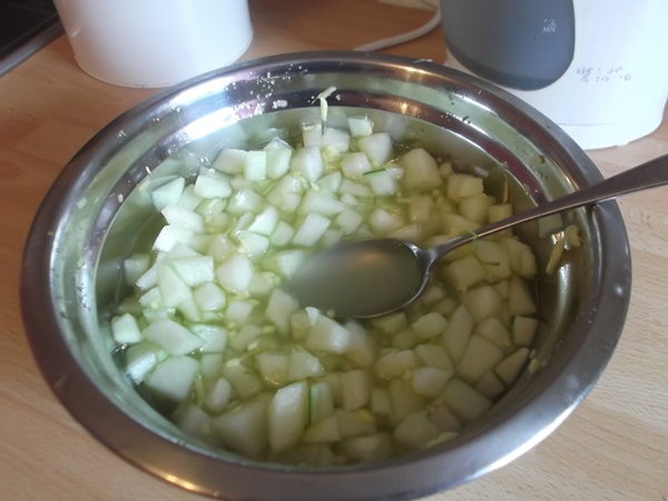 Marmelade aus Melone und Melonenkruste für den Winter - einfache Rezepte