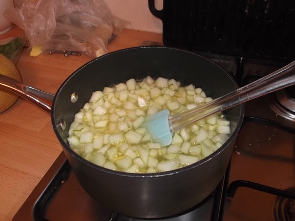 Marmelade aus Melone und Melonenkruste für den Winter - einfache Rezepte