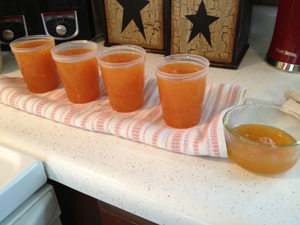 Marmelade aus Melone und Melonenkruste für den Winter - einfache Rezepte