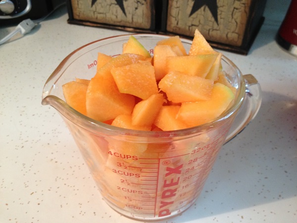Marmelade aus Melone und Melonenkruste für den Winter - einfache Rezepte