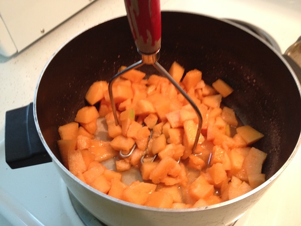 Marmelade aus Melone und Melonenkruste für den Winter - einfache Rezepte