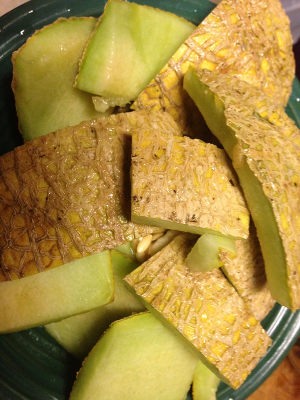 Marmelade aus Melone und Melonenkruste für den Winter - einfache Rezepte