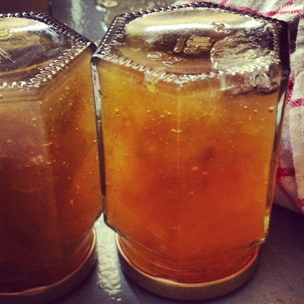 Marmelade aus Melone und Melonenkruste für den Winter - einfache Rezepte