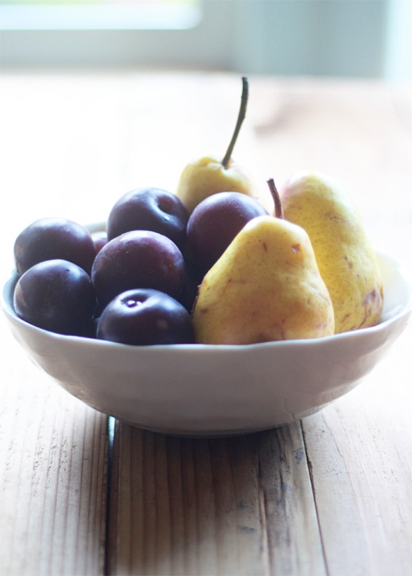 Marmelade aus Birnen
