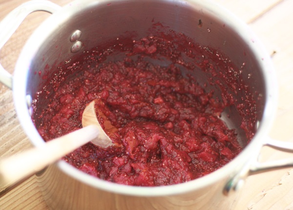 Marmelade aus Birnen