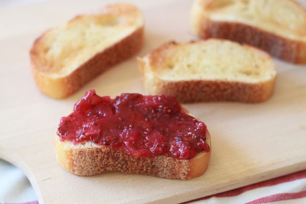 Marmelade aus Birnen