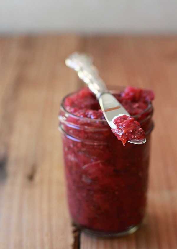 Marmelade aus Birnen
