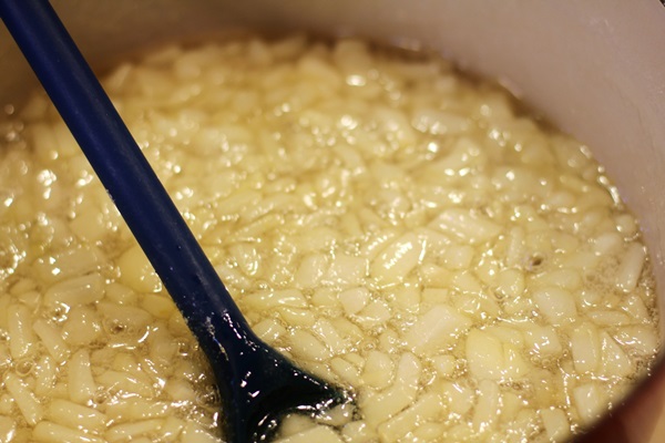 Marmelade aus Birnen