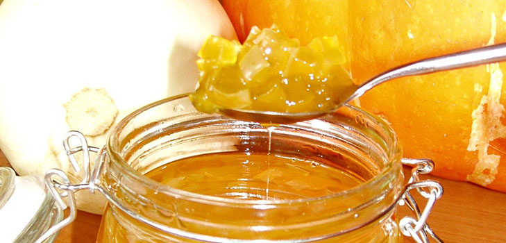 Ungewöhnliche Marmelade aus Zucchini für den Winter: Schritt-für-Schritt-Rezepte mit einem Foto